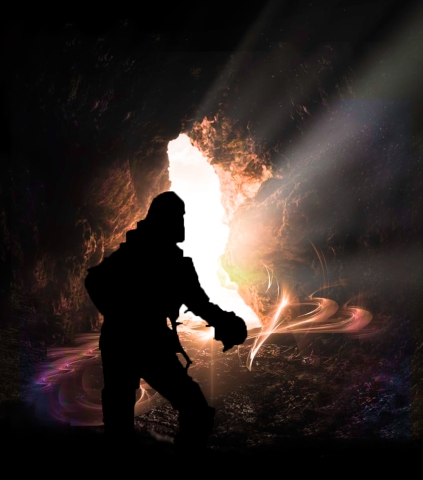 Emerging from the Darkness