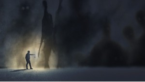 When Darkness Comes to Light
