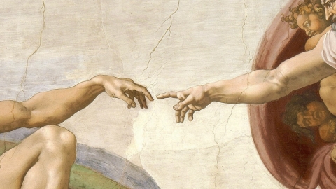 The End of a Cycle - The Advent of Man