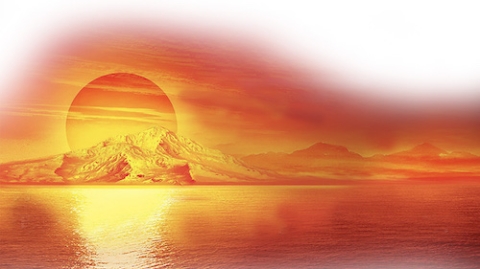 Event on the Horizon