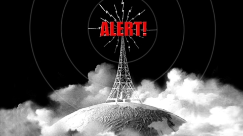 Alert!