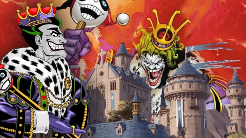Misfits of Power